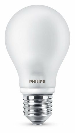 Лампа светодиодная Bulb 7Вт E27 3000К HV 1PF/20 GMGC Philips 929001955107 / 871869963965500