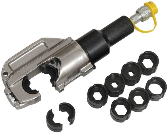 Пресс гидравлический (головка) ПГ-50-400 | TKL10-012 IEK