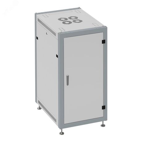 Шкаф телекоммуникационный напольн. 18U 600х800 SL SYSMATRIX 6818.722