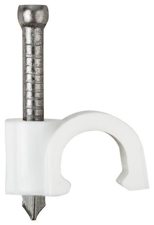 Скоба круглая 6мм (уп.50шт) 60306