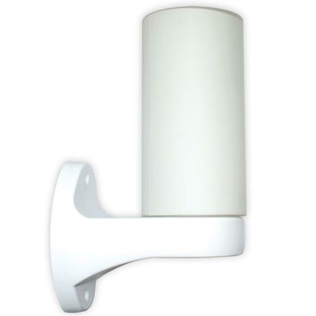 Светильник НББ Цилиндр 1 64-094 60Вт ЛН/КЛЛ/LED Е27 IP20 корпус белый | 1005100396 Элетех