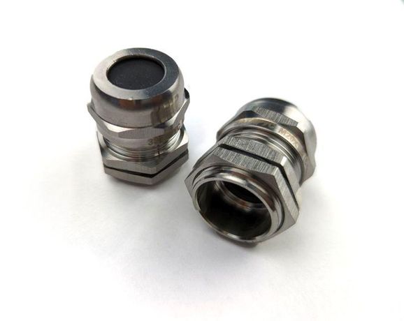 Кабельный ввод ВК-НР-М25-18-L9 IP66 M25x1.5