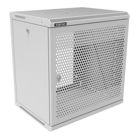 Шкаф телекоммуникационный настенный ТВС-12U-600-450-ПР SUPRLAN 05-2125 Net.on