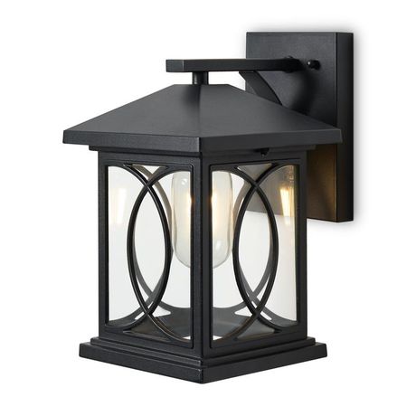 Светильник настенный (бра) Domi E27х1 40Вт IP 44 Voltega VGL7219WL-01B3