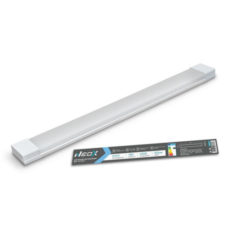 Светильник светодиодный ДПО-110 ОПАЛ 18Вт 6500К 600мм IP40 NEOX - 4690612053189