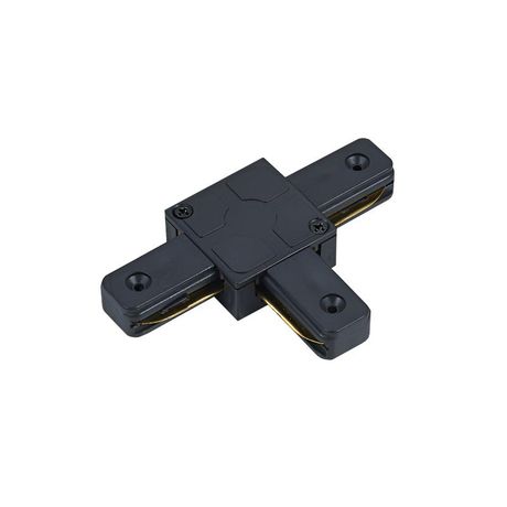 Коннектор T-образный TSB-BL для шинопровода SB черн. IN HOME 4690612060484