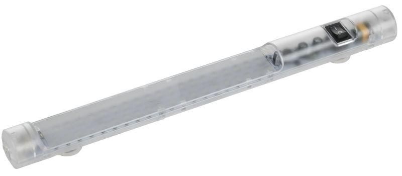 Светильник светодиодный 48-265В 19дюйм монтаж магнит с разъемом ITK LL00-01-48-M IEK