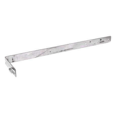 Держатель под черепицу L=415мм Ni EKF PROxima | lp-32103-ni