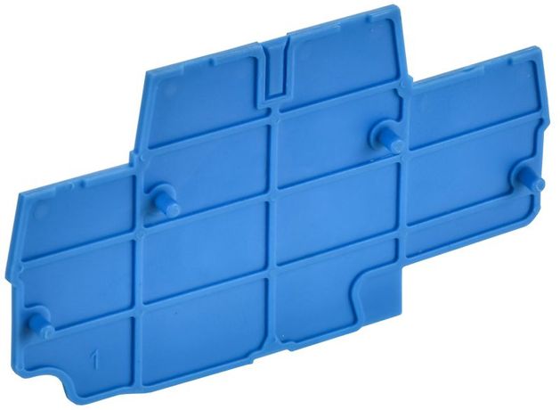 Заглушка EPCXDL2.5 BU ARMAFIX IEK AF-CT40-00-K07-002-ZGL IEK арт. AF-CT40-00-K07-002-ZGL