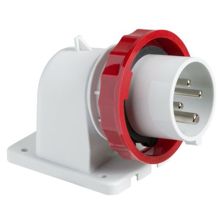 Вилка силовая 32А 3P+N+E IP67 380В скрытая установка - 83871 APC