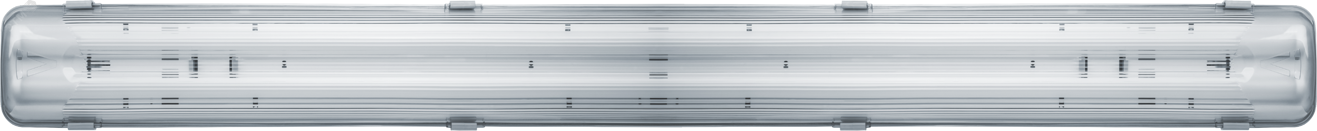 Светильник светодиодный ДСП-2х24 4000K 4000Лм поликарбонат IP65 (аналог ЛСП-2х36) - 94586 DSP-AC Navigator 19329