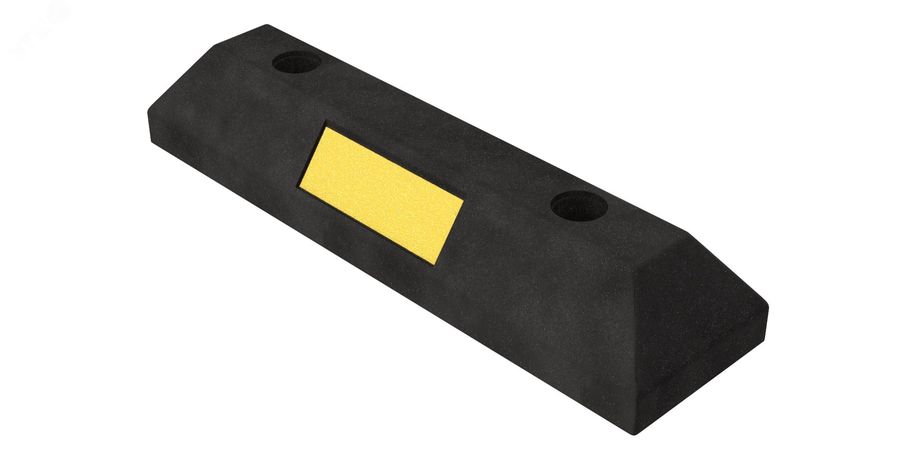 КП 0.55 композитный (полимерпесчаный) Технология 00-00001618 Колесоотбойник