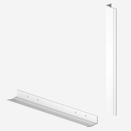 Заглушка торцевая держ.шин 10мм 3п.100мм | R5BBE100103P DKC ДКС