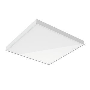 Светильник светодиодный VARTON E070 2.0 для образовательных учреждений 30 ВТ CRI90 4000 K встраиваемый/накладной 595х595х50 мм IP40 с опаловым рассеивателем димммируемый по протоколу DALI - V1-E0-00070-01OPD-4003040 VARTA