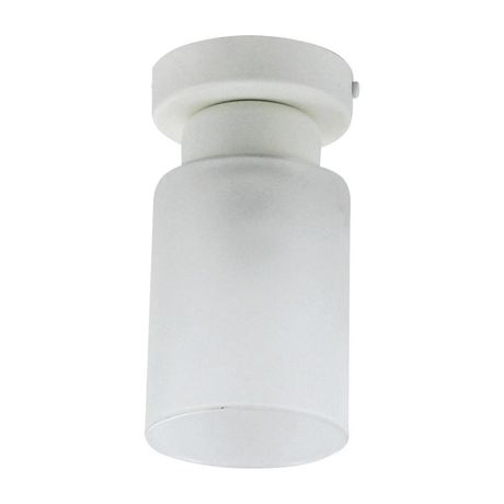 Светильник "Крош" 111 бел.муар (Плафон 8461) НПБ 01-60-104 Е27 | 1005404605 Элетех