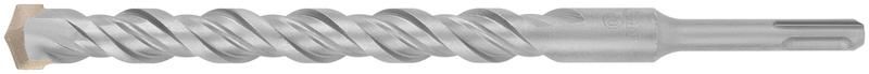 Бур по бетону SDS PLUS, Профи, W-образная вставка, двойная спираль, 20 х 260 мм - 32828 РОС