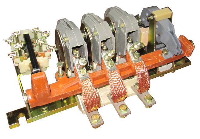 Контактор КТ 6023 160А ~110В - 00000003833 ЭТК