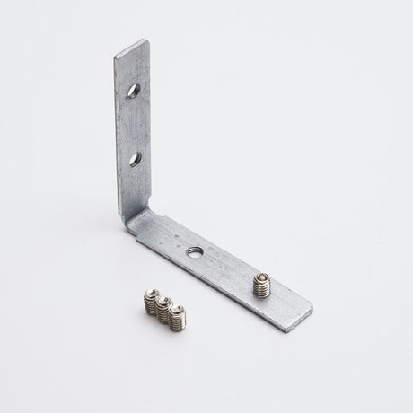 Соединитель угловой для профилей Линии света CAB255 CAB256 CAB257 - 10365 FERON LD143