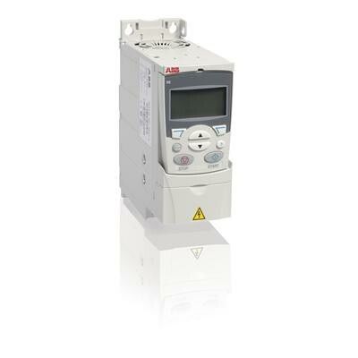 Преобразователь частоты 4кВт 380в IP20 без панели управления - 3AUA0000039632 ABB