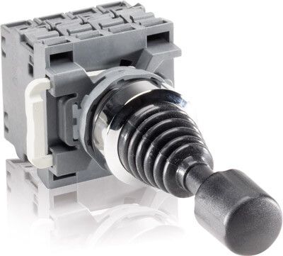 Джойстик MJS6-60B 4-х позиционный без фиксации | 1SFA611706R6006 ABB