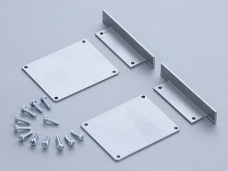 Комплект торцевых крышек LINER/R LED TH S (уп.2шт) СТ 2474000070 Световые Технологии