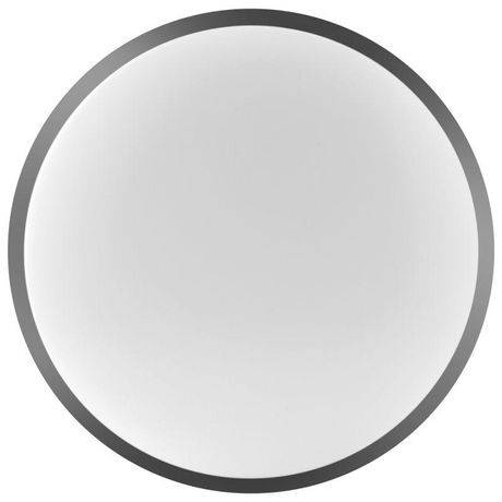 Светильник светодиодный LBS-8732 32Вт Flat silver