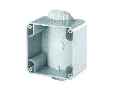 Коробка на столб. Монтаж сбоку | DIS137141 DKC ДКС