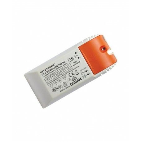 Преобразователь электронный OTE 25/220-240/700 PC OSRAM 4052899105386