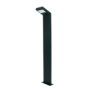 Светильник садово-парковый LED Electra столб, 10W, 600Lm, 4000K, 134x137x780mm, 170-240V / 50Hz, IP54 | GD111 Gauss