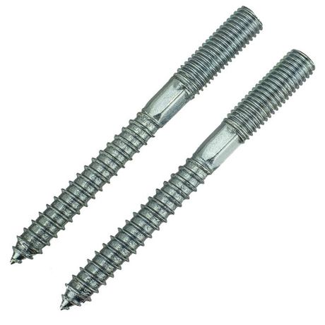 Шпилька сантехническая М8х90 (шт.) - накл. | 133365 Tech-KREP