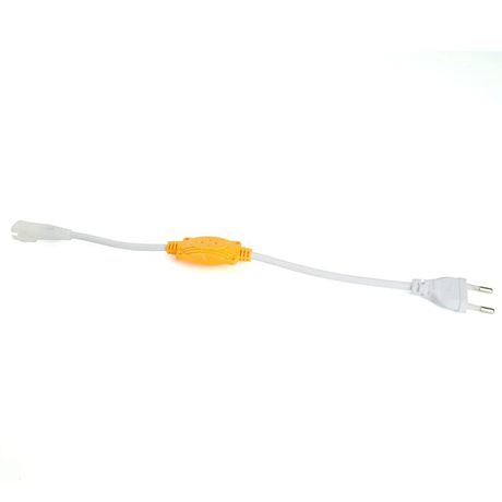 Шнур сетевой для LED ленты 220 В 8 мм - 48808 FERON LD091