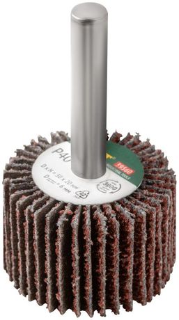 Диск лепестковый для дрели радиальный 30х20х6 мм Р 240 - 39560 РОС