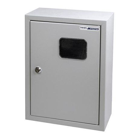 Корпус металлический ЩУРн-1/12 IP31 400х300х140 PRIZMA TOKOV Electric TKE-PZ-UMRB-1/2-IP31 TOKOV ELECTRIC арт. TKE-PZ-UMRB-1/2-IP31