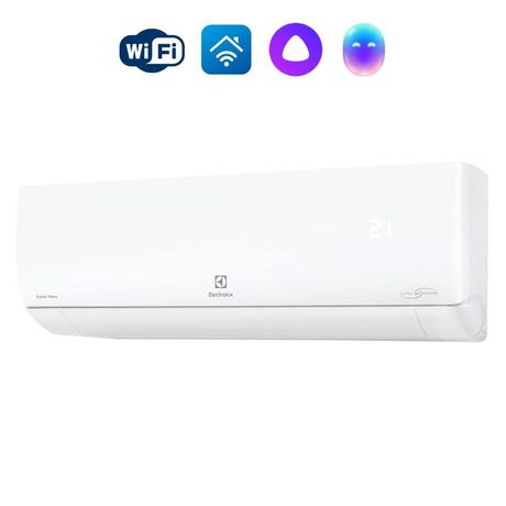 Сплит-система инверторного типа Fusion Wave Super DC EACS/I-12HFW/N8 комплект Electrolux НС-1688340 Electrolux арт. НС-1688340