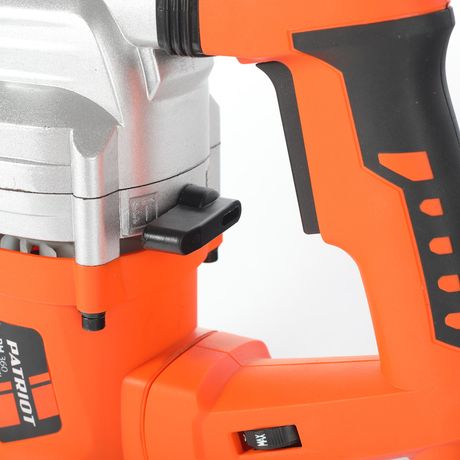 Перфоратор RH 360 SDS+ PATRIOT 140301368