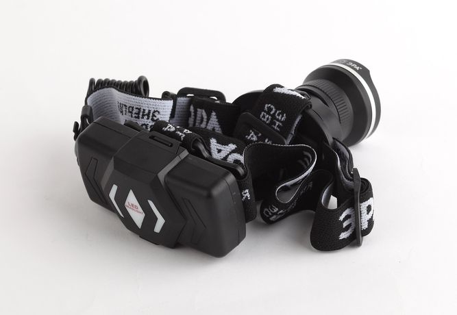 Фонарь налобный GA-806 CREE 5 Вт 400 лм Made In China арт. Б0039626