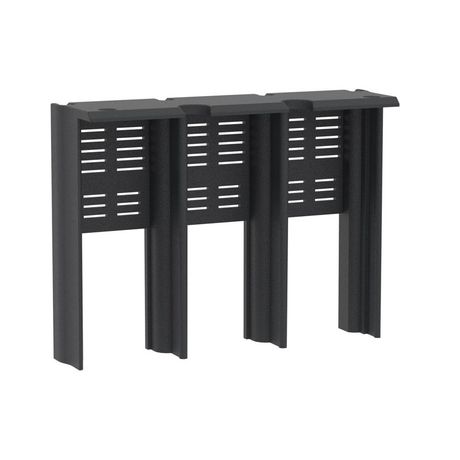 Крышка клеммная низкая для MNX250 3P (уп.2шт) YON TCF-MNX250-3P-L ДКС