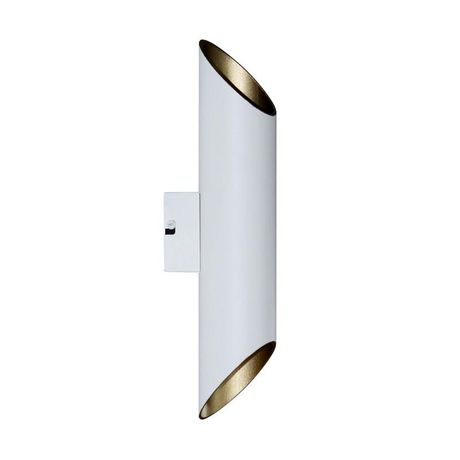 Светильник настенный Соната 511 бел./зол.НББ 01-2х25-101 G9 - 1005405296 Элетех