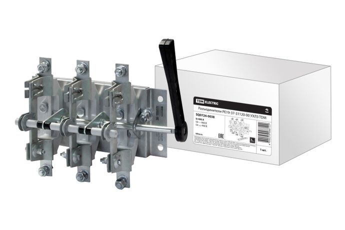 РЕ19-37-31120-00 УХЛ3 400A | SQ0724-0038 TDM