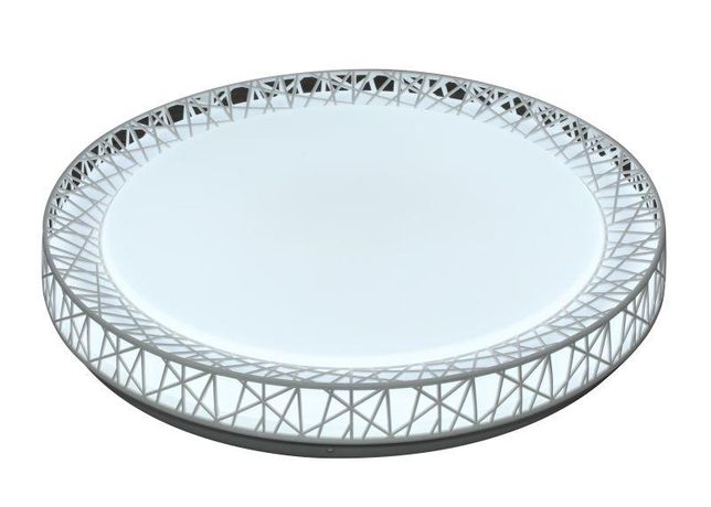 Светильник светодиодный декоративный бытовой Классик SPB-6-70-RC Savern W с пультом ДУ, 70Вт 3400-5500К | Б0051097 ЭРА