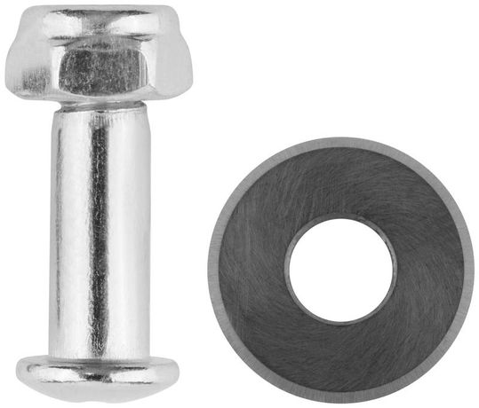 Резак колесо запасной для плиткореза, 16 х 6 2 мм - 16840 РОС