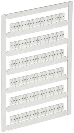 Маркер для CP 1.5кв.мм "21-30" ARMAFIX IEK AF-CT10D-M-D15-03 IEK арт. AF-CT10D-M-D15-03