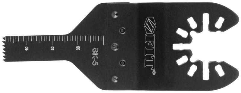 Полотно пильное фрезерованное ступенчатое, сталь SK-5, 10х0,63 мм - 37971 РОС