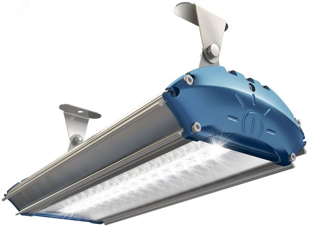 Светильник светодиодный ДБП-47,2W IP67 5946Лм 4000К КСС D DIM (Светильник промышленныйTL-PROM-50-4K (Д) ) - УТ000004540 Технологии света