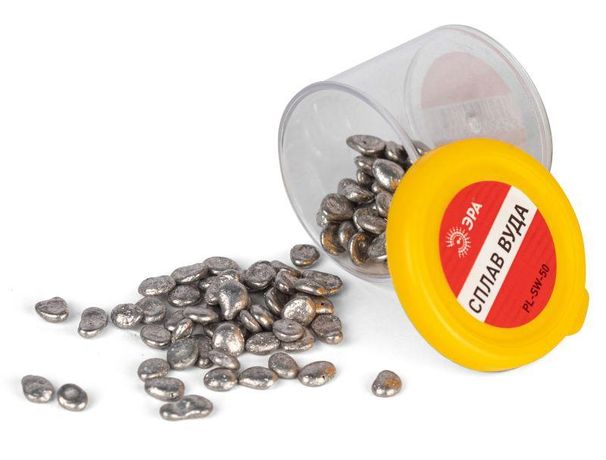 Сплав Вуда банка 50 гр | Б0061086 ЭРА