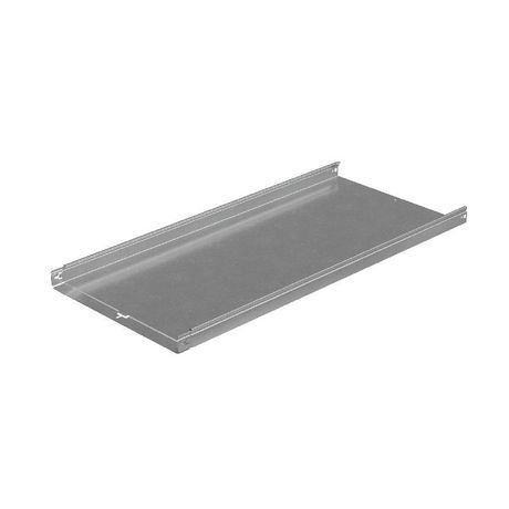 Лоток неперфорированный 50х500 L4000 1.5мм "Быстрый монтаж ПЛЮС" HD85 КМ PL16727 КМ-Профиль