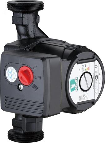 Насос циркуляционный GRS25/6-130, 130мм, с гайками и кабелем - 00000000094 Pumpman