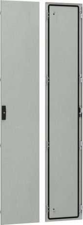 Дверь 2200х400 FORMAT метал. IEK YKM40D-FO-DM-220-040