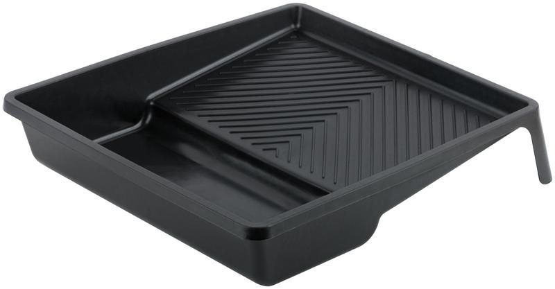 Ванночка для краски черная 350х330 мм - 04013 РОС