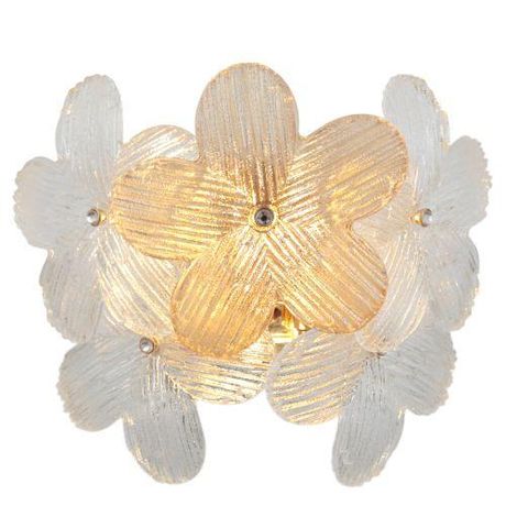 Бра светильник Ethel 6132-401 3 х G9 5 Вт дизайн | Б0061975 Rivoli ЭРА